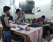 高い縫製技術を誇るフォーク・バングラデシュ