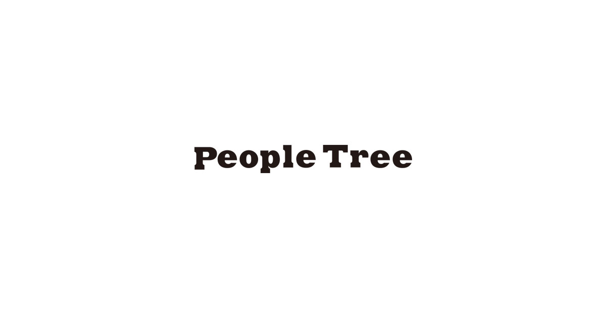 フェアPeople Tree トレードアイテムの寄付付きアイテムの販売ページ