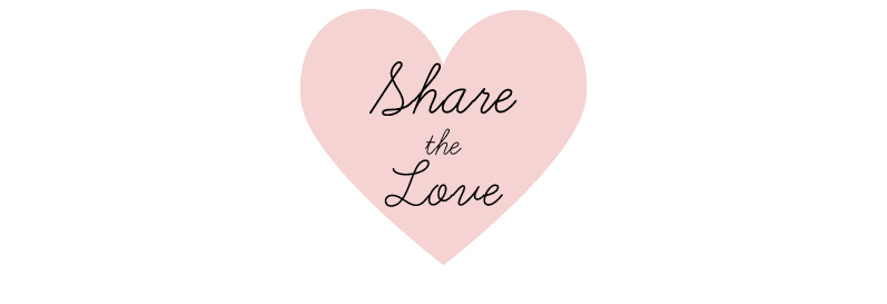 フェアトレード、さらに寄付付きアイテム「Share the Love」